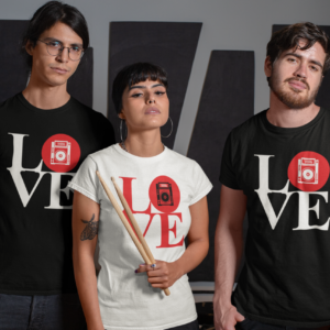 Vassal States Love T-Shirt