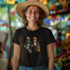 Vassal States Character T-Shirt